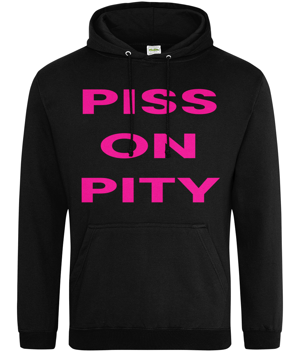 PISSONPITY Comfy Hoodie