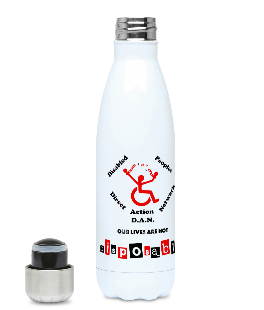 500ml Water Bottle PISSONPITY