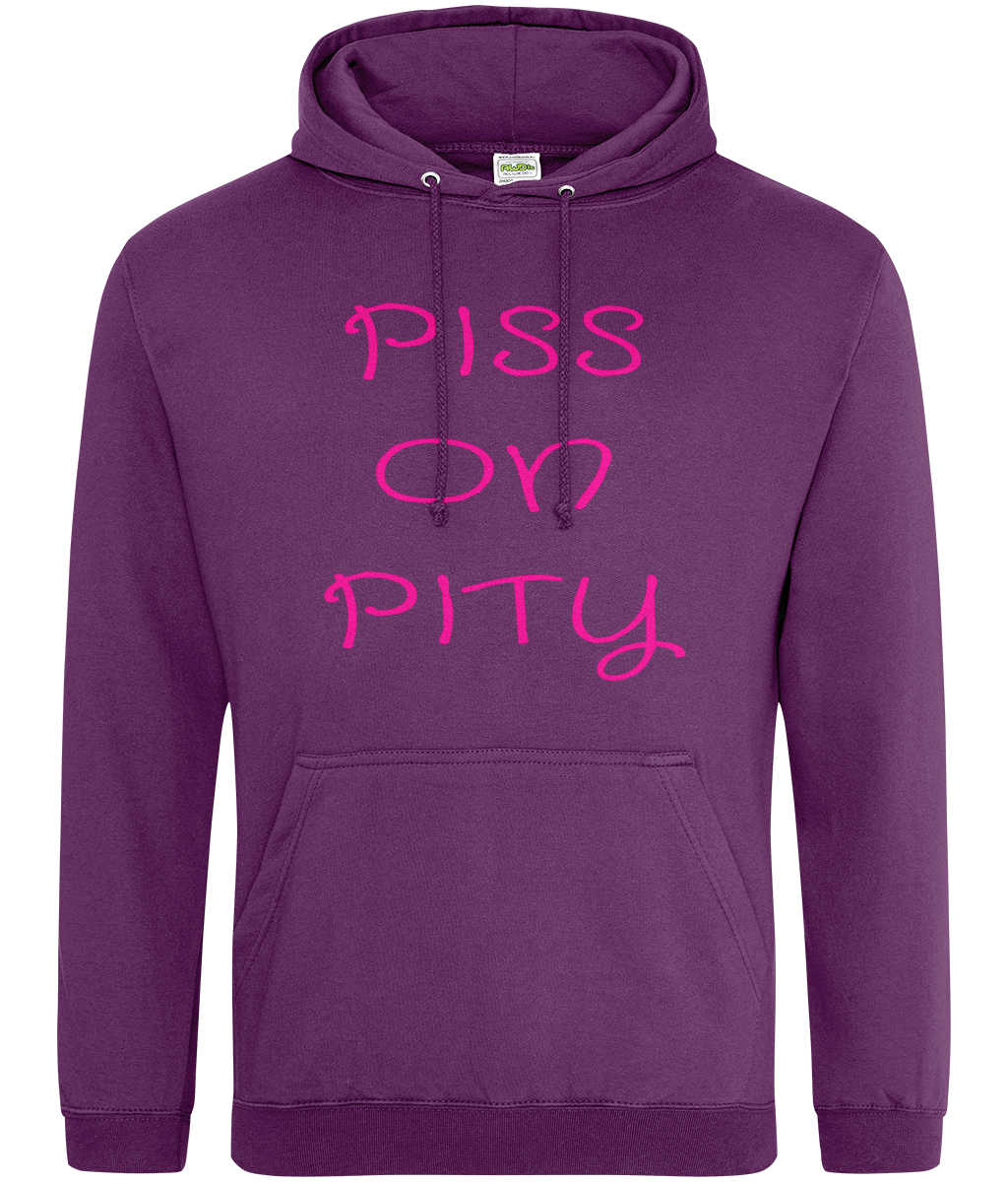 Comfy Hoodie PISSONPITY Lush