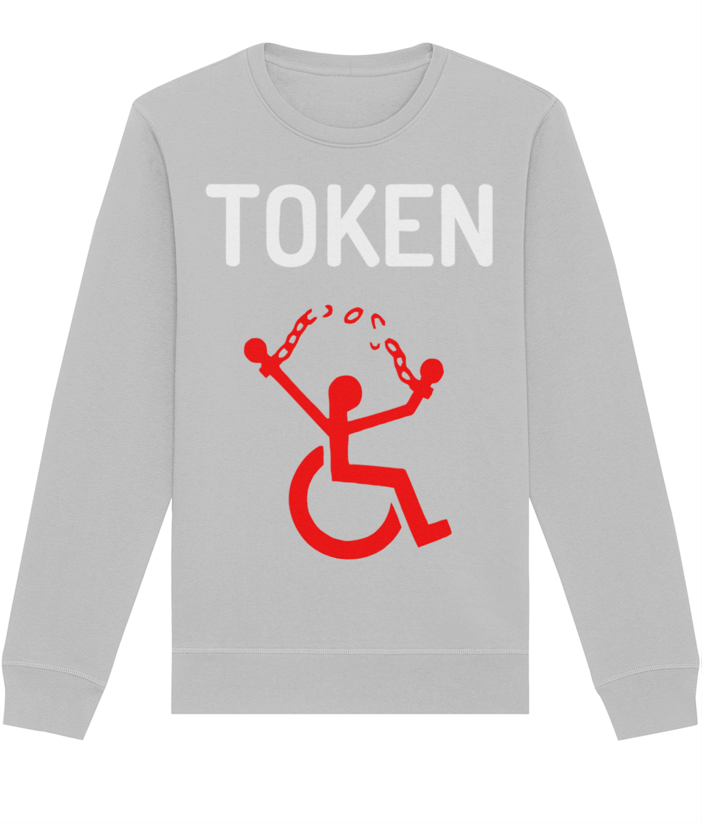 Roller Sweatshirt TOKEN