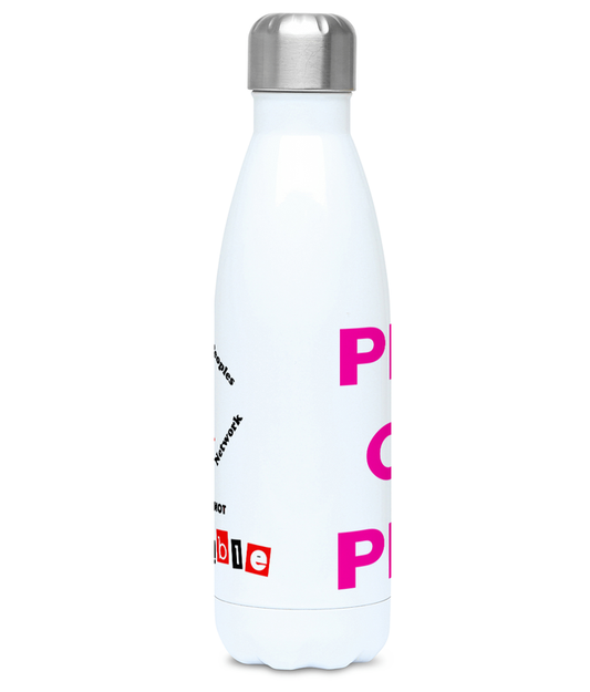 500ml Water Bottle PISSONPITY