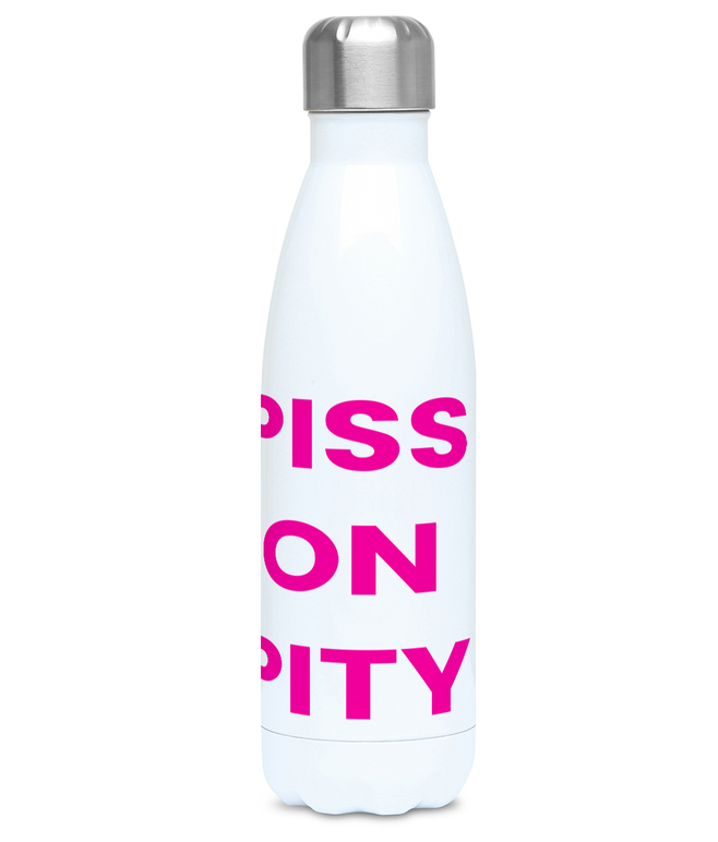 500ml Water Bottle PISSONPITY