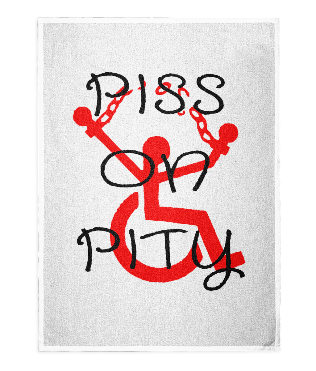 Tea Towel POPWC