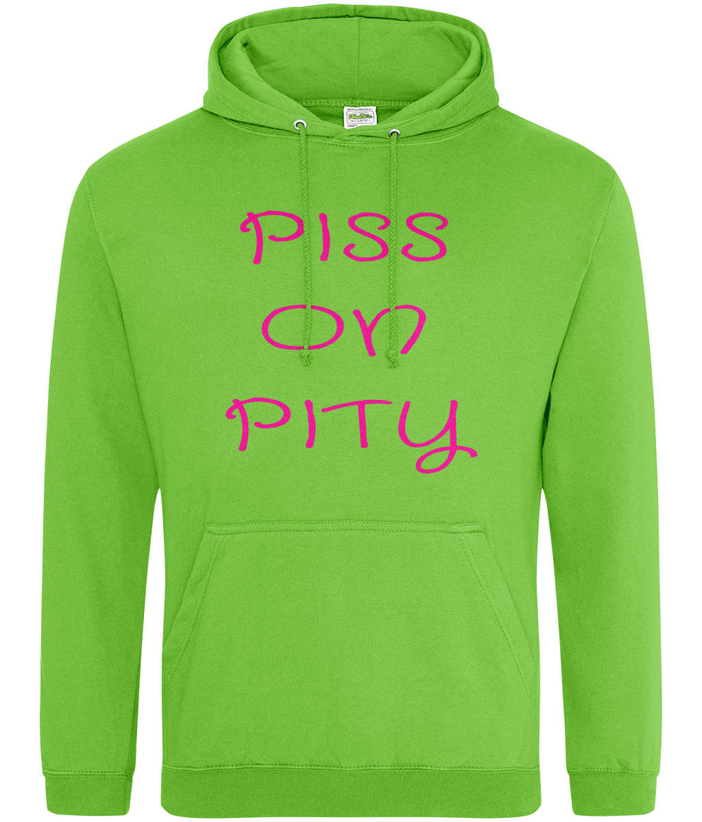 Comfy Hoodie PISSONPITY Lush