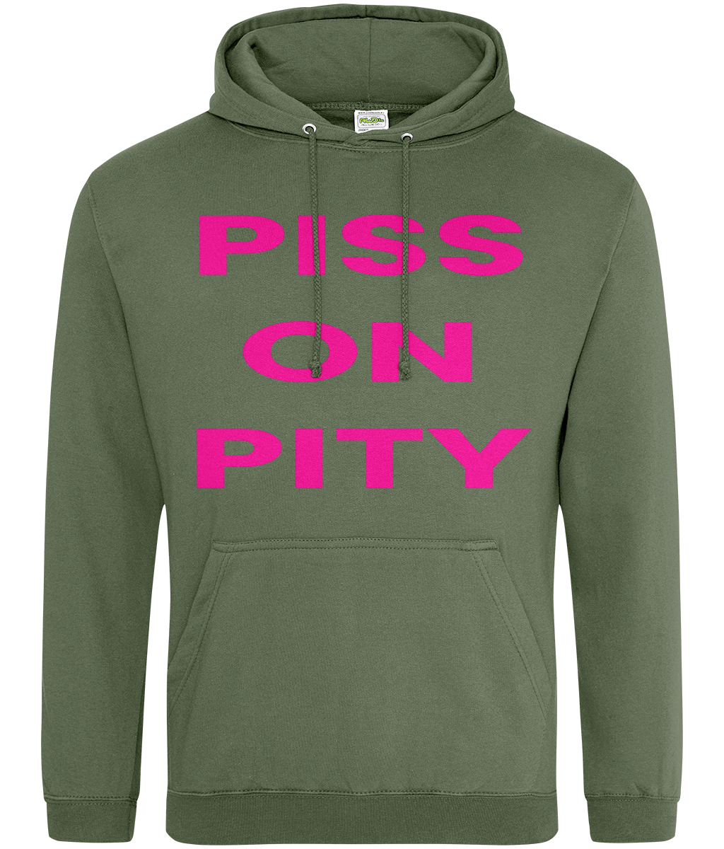 PISSONPITY Comfy Hoodie