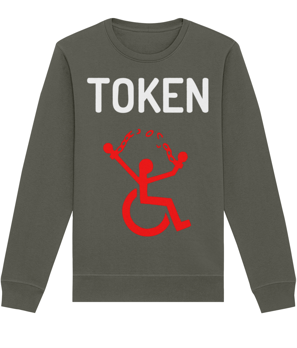 Roller Sweatshirt TOKEN