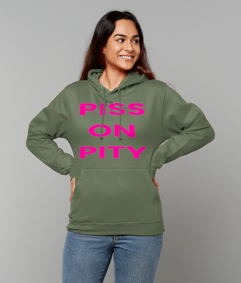 PISSONPITY Comfy Hoodie