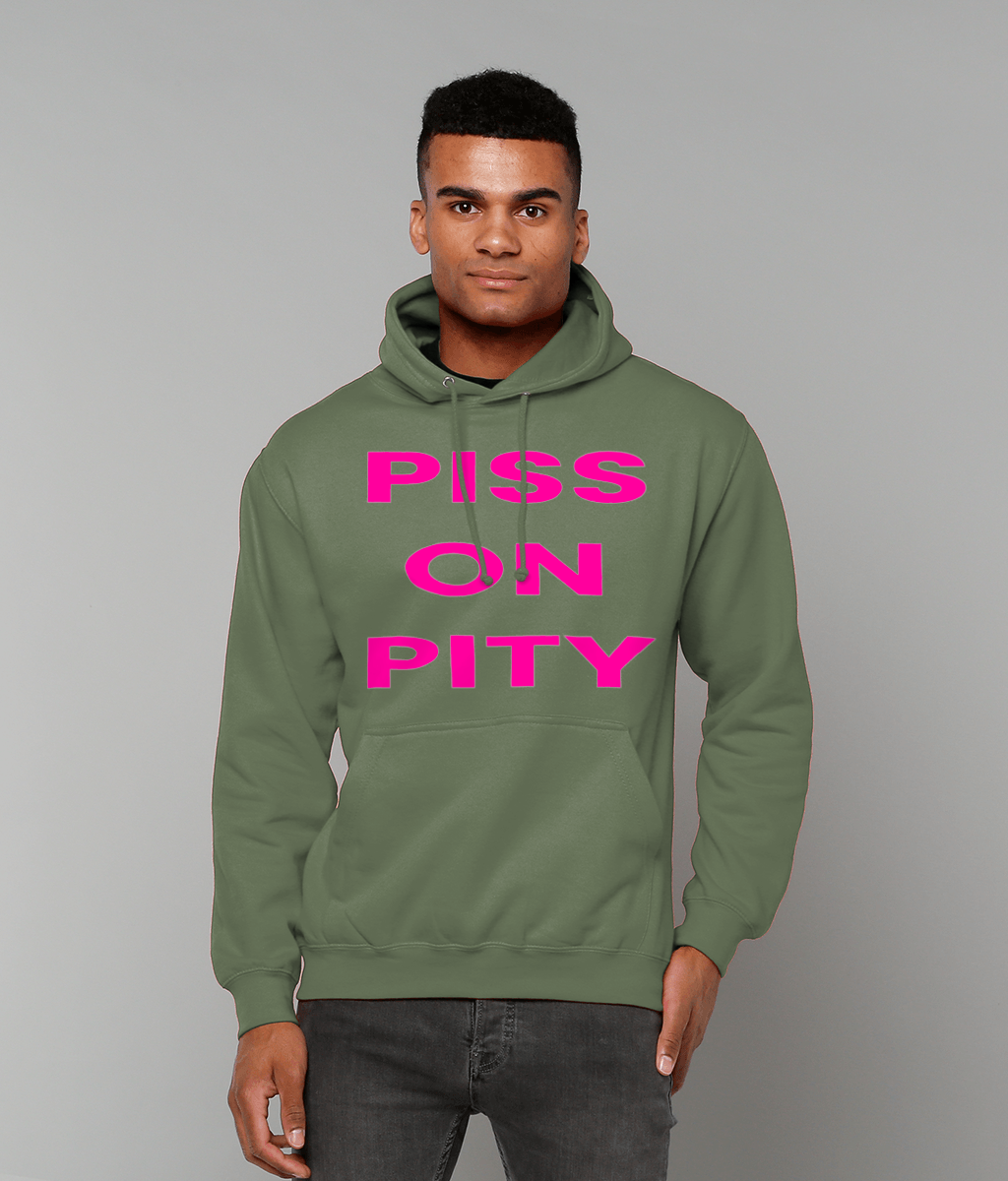 PISSONPITY Comfy Hoodie